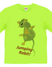 Jumiping Rat