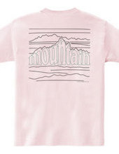 Mountain (back print)