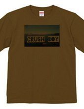 CRUSH BOY 田沢湖 Ｔシャツ