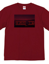 CRUSH BOY 田沢湖 Ｔシャツ