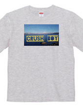 CRUSH BOY 田沢湖 Ｔシャツ