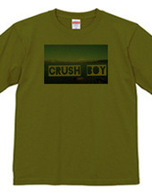 CRUSH BOY 田沢湖 Ｔシャツ