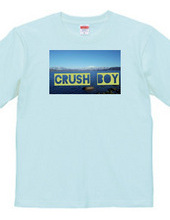 CRUSH BOY 田沢湖 Ｔシャツ