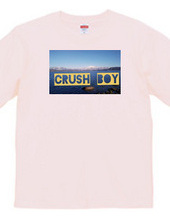 CRUSH BOY 田沢湖 Ｔシャツ