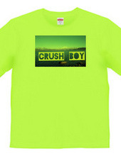 CRUSH BOY 田沢湖 Ｔシャツ