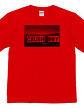 CRUSH BOY 田沢湖 Ｔシャツ