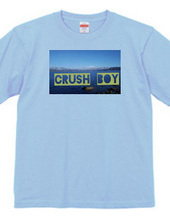 CRUSH BOY 田沢湖 Ｔシャツ