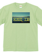 CRUSH BOY 田沢湖 Ｔシャツ