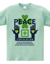 PEACE CIRCULATION