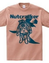Nutcracker Dog (Blue)