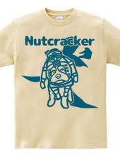 Nutcracker Dog (Blue)