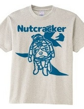 Nutcracker Dog (Blue)