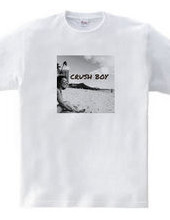 Girl beach T-shirt