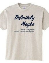 Definitely Maybe