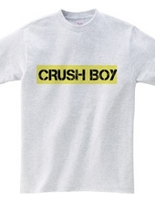 CRUSH BOY DOUBLE LOGO 