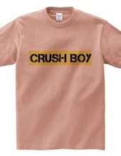 CRUSH BOY DOUBLE LOGO 