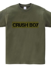 CRUSH BOY DOUBLE LOGO 