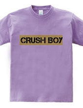 CRUSH BOY DOUBLE LOGO 