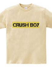 CRUSH BOY DOUBLE LOGO 