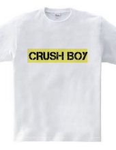 CRUSH BOY DOUBLE LOGO 