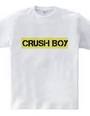 CRUSH BOY DOUBLE LOGO 