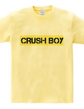 CRUSH BOY DOUBLE LOGO 