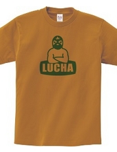 LUCHA LOGO#16