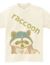 Raccoon (Color)