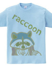 Raccoon (Color)