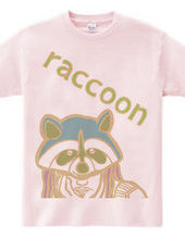 Raccoon (Color)