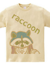 Raccoon (Color)