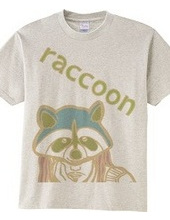 Raccoon (Color)