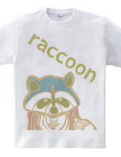 Raccoon (Color)