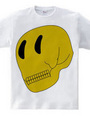 SKULL FACE YELLOW