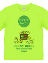 FUNNY BIRDS [Please wait]