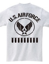 Stencil U.S. Air Force