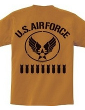 Stencil U.S. Air Force