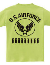 Stencil U.S. Air Force