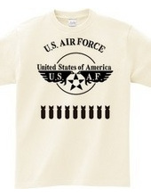 All Stencil US Air Force 4