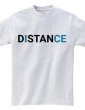 DISTANCE Logo