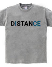 DISTANCE Logo