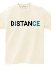 DISTANCE Logo