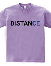 DISTANCE Logo