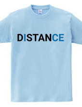 DISTANCE Logo