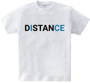 DISTANCEロゴ