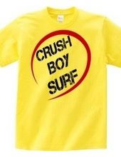 CRUSH SURF Ｔ