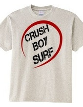 CRUSH SURF Ｔ