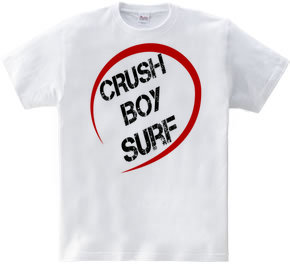 CRUSH SURF Ｔ