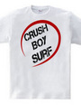 CRUSH SURF Ｔ