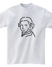 Mozart Illustration 3